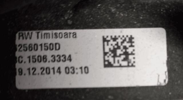 Kierownica BMW 3 F30, F80