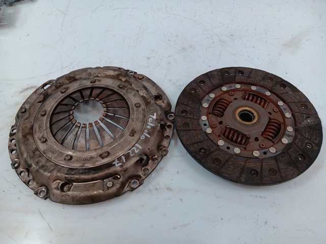 Tarcza sprzęgła Skoda Rapid NH3, NK3, NK6