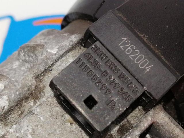Stacyjka zapłonowa BMW X5 E53