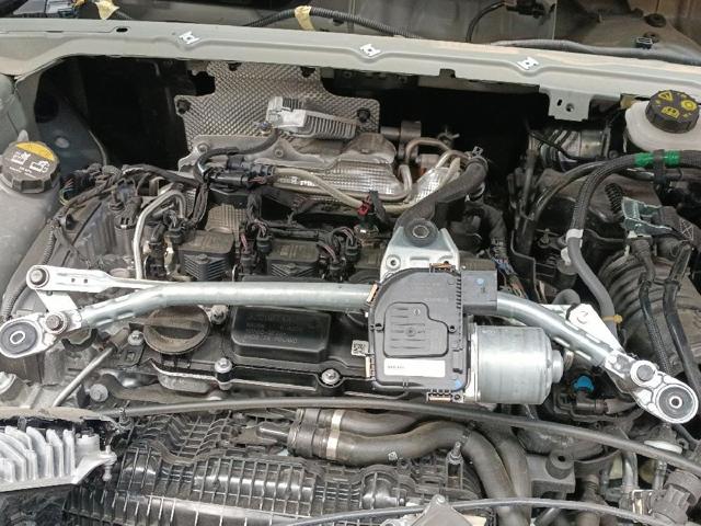 Mechanizm wycieraczek 32378426 VOLVO
