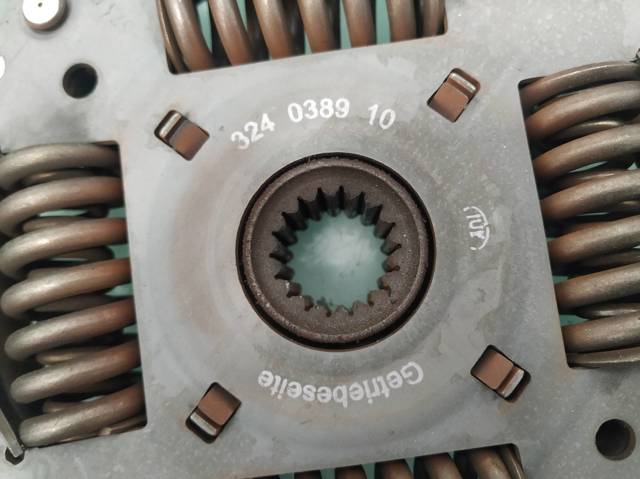 Tarcza sprzęgła Peugeot Expert VF