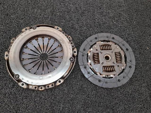 Tarcza sprzęgła Peugeot Expert VF