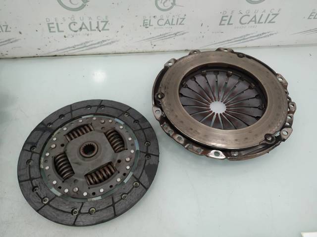Tarcza sprzęgła Peugeot Expert VF