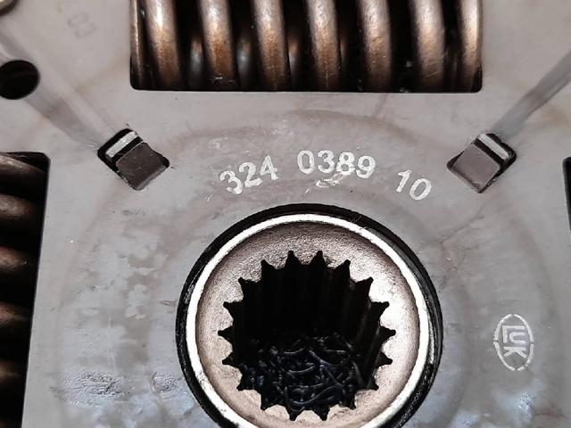 Tarcza sprzęgła Peugeot Expert VF