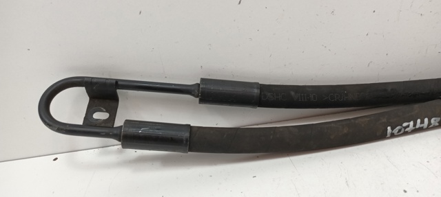 Przewód hydraulicznego układu wspomagania wysokiego ciśnienia, od pompy do maglownicy (mechanizmu) 32416759774 BMW
