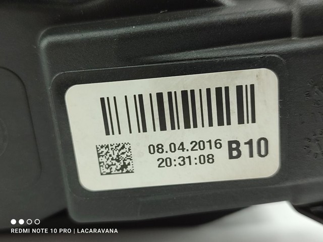 Pedał przyspieszenia (gazu) 32700B1000 HYUNDAI