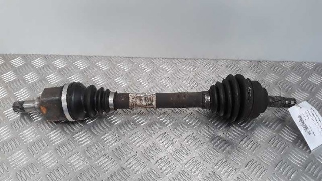 Półoś napędowa przednia lewa 32724X PEUGEOT