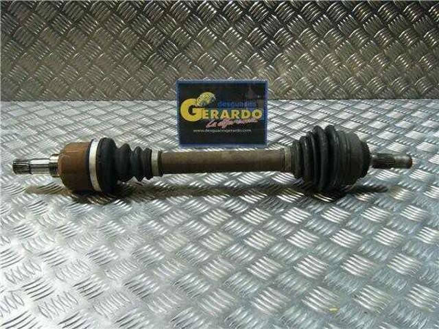 Półoś napędowa przednia lewa 32724X PEUGEOT