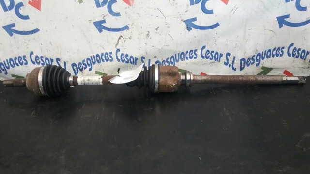 Półoś napędowa przednia lewa 32724X PEUGEOT