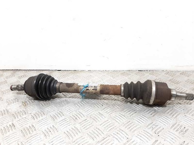 Półoś napędowa przednia lewa 32724X PEUGEOT