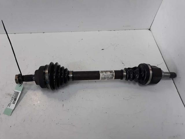 Półoś napędowa przednia lewa 32724X PEUGEOT