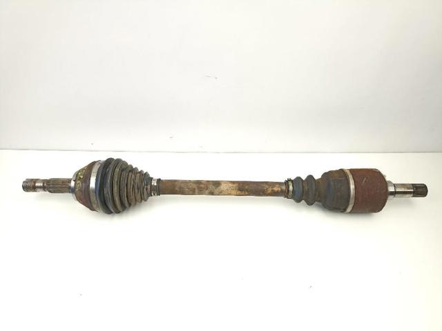 Półoś napędowa przednia lewa 3272CK PEUGEOT