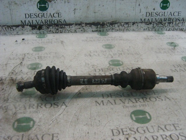 3272FP Peugeot/Citroen