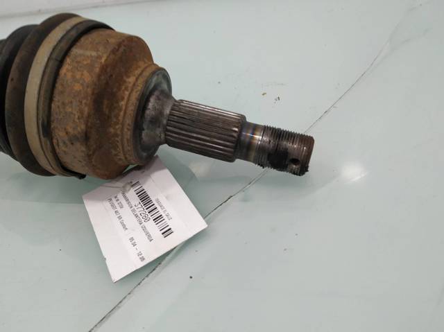 Półoś napędowa przednia lewa 3272GH PEUGEOT