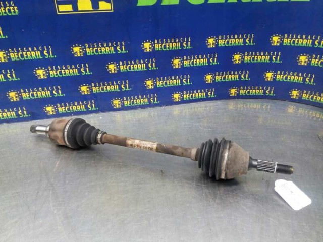 Półoś napędowa przednia lewa 3272HZ PEUGEOT