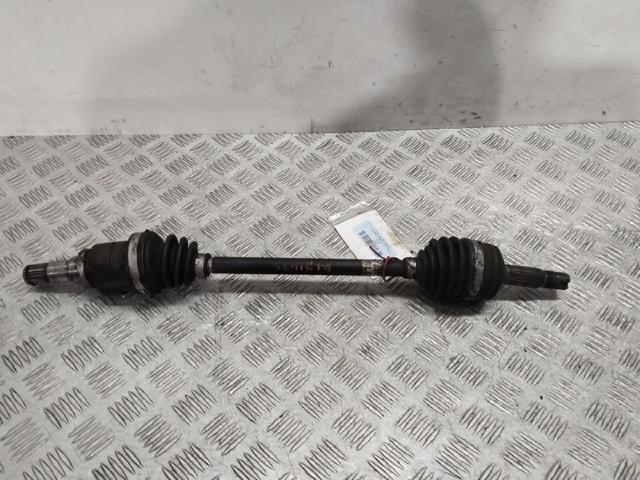 Półoś napędowa przednia lewa 3272JY PEUGEOT