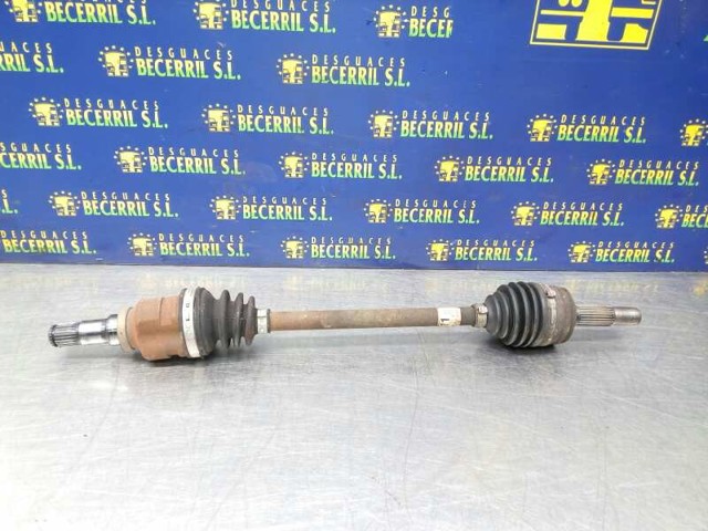 Półoś napędowa przednia lewa 3272JY PEUGEOT