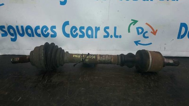 Półoś napędowa przednia lewa 3272LW PEUGEOT