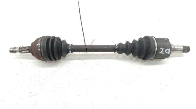 Półoś napędowa przednia lewa 3272NP PEUGEOT