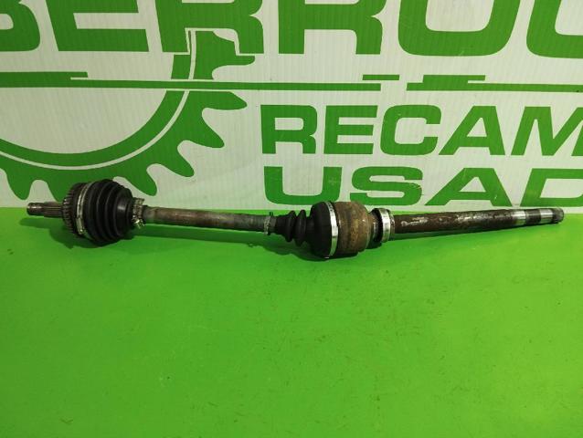 Półoś napędowa przednia prawa 327306 PEUGEOT