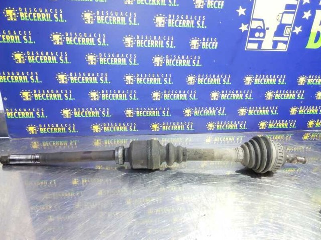 Półoś napędowa przednia prawa 3273AA PEUGEOT