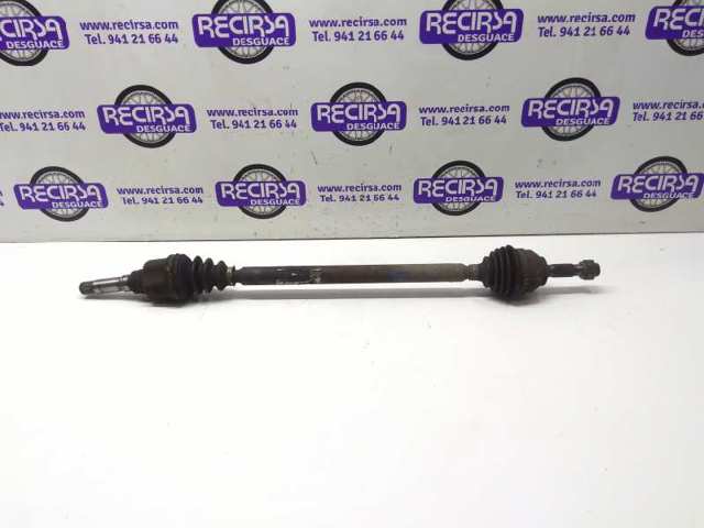 Półoś napędowa przednia prawa 3273EC PEUGEOT