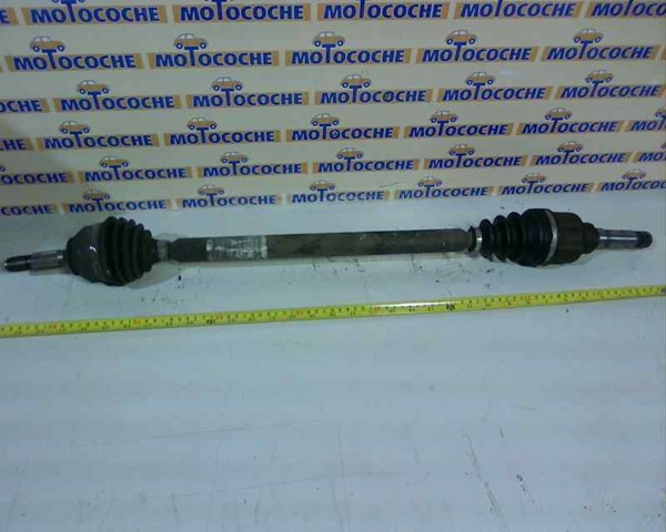 Półoś napędowa przednia prawa 3273EC PEUGEOT