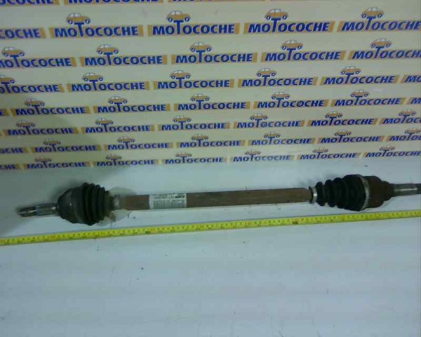 Półoś napędowa przednia prawa 3273EC PEUGEOT