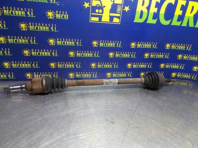 Półoś napędowa przednia prawa 3273EC PEUGEOT