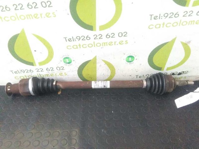 Półoś napędowa przednia prawa 3273EC PEUGEOT