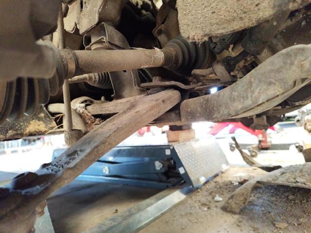 Półoś napędowa przednia prawa 3273NP PEUGEOT