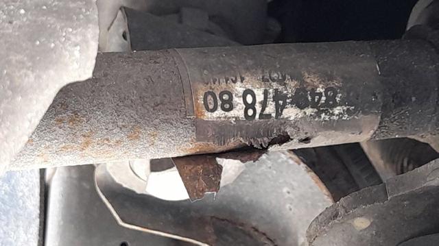 Półoś napędowa przednia prawa 3273SV PEUGEOT