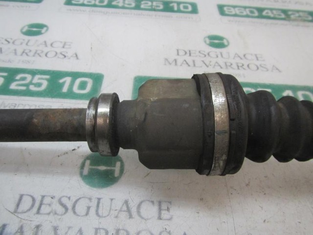 Półoś napędowa przednia prawa 3273VN PEUGEOT