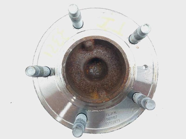 Piasta tylna 328037 OPEL