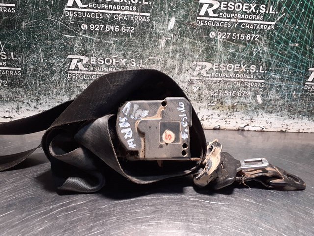 Pas bezpieczeństwa przedni lewy 33014051 FIAT
