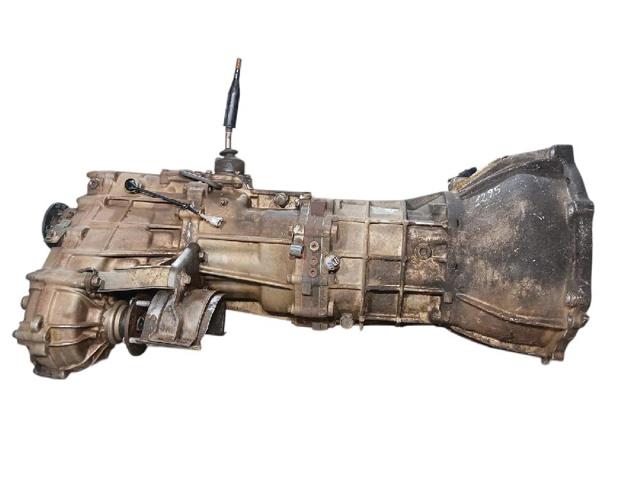 Mechaniczna skrzynia biegów w komplecie do Toyota Hilux N