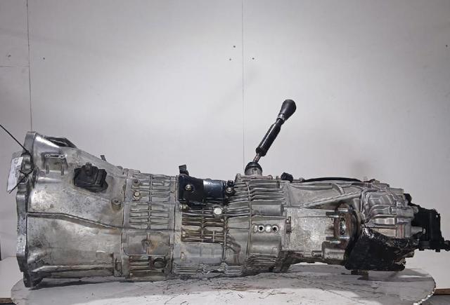 Mechaniczna skrzynia biegów w komplecie do Toyota Land Cruiser J150