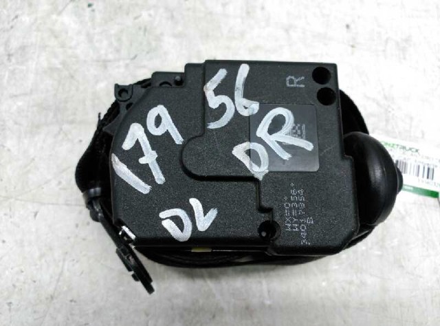 Pasy bezpieczeństwa Ford Focus