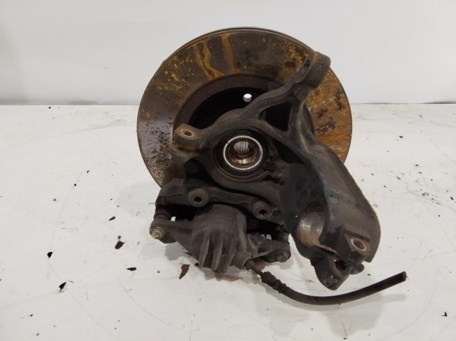 Piasta przednia 330776 PEUGEOT