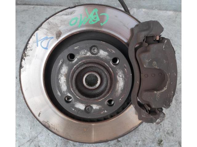 Piasta przednia 330776 PEUGEOT