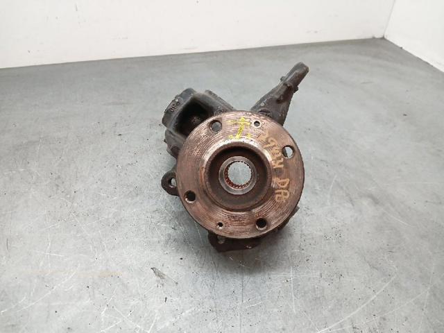 Piasta przednia 330785 PEUGEOT