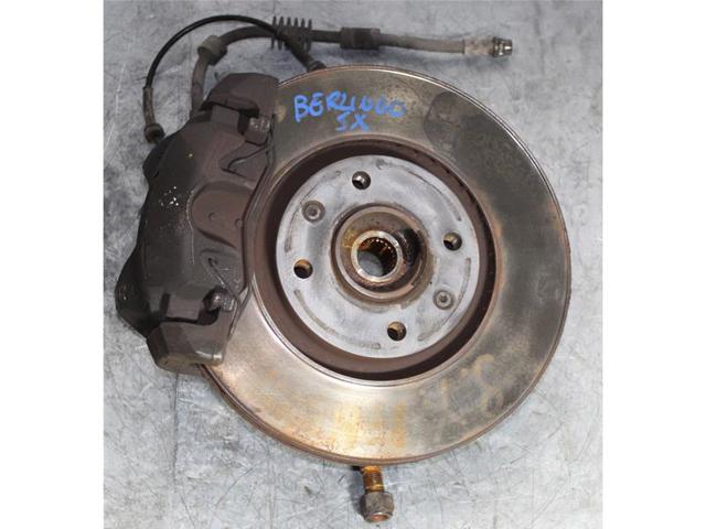 Piasta przednia 330785 PEUGEOT