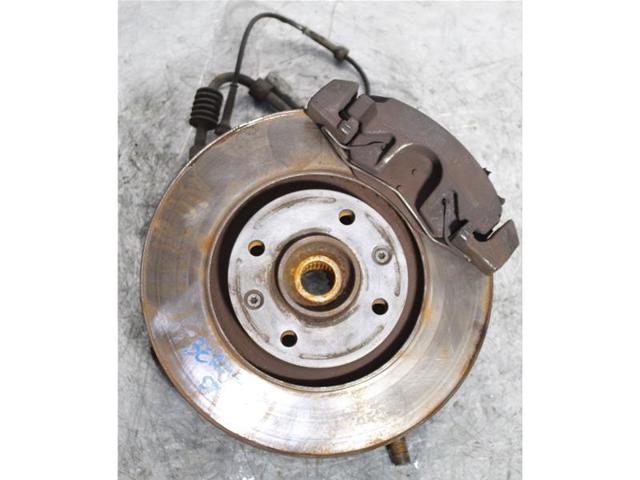 Piasta przednia 330785 PEUGEOT