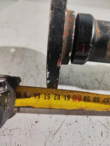 Wał Cardana, do mostu przedniego SsangYong Rexton 1 RJN