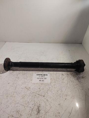 Wał Cardana, do mostu przedniego SsangYong Rexton 1 RJN