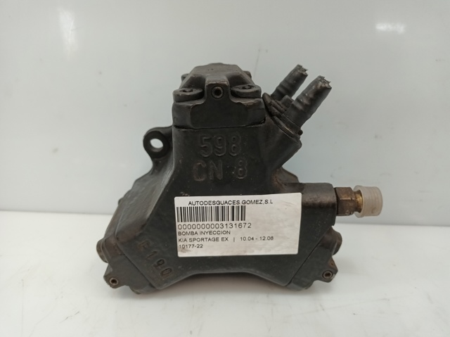 Pompa wtryskowa wysokiego ciśnienia 3310027000 HYUNDAI