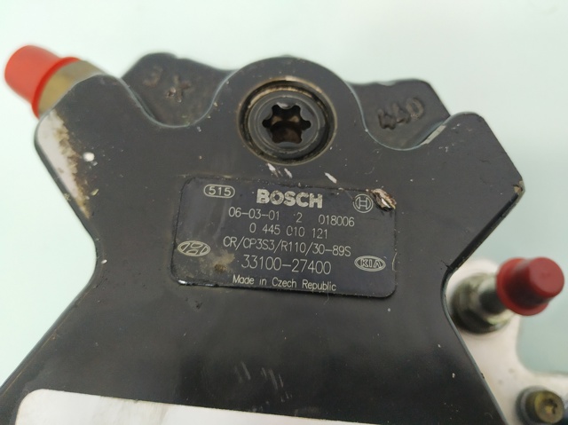Pompa wtryskowa wysokiego ciśnienia 3310027400 HYUNDAI