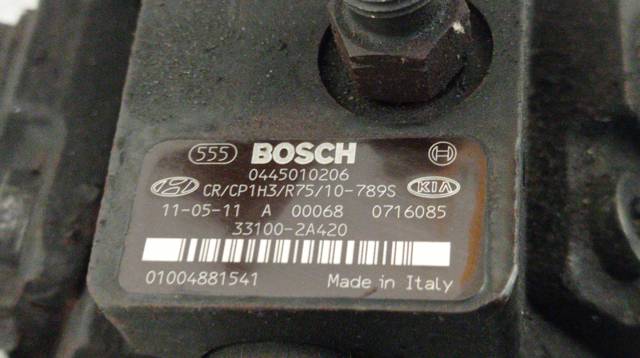 Pompa wtryskowa wysokiego ciśnienia 331002A420 HYUNDAI