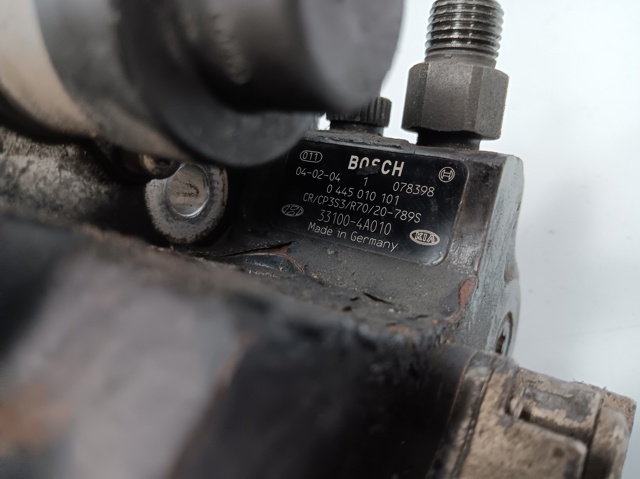 Pompa wtryskowa wysokiego ciśnienia 331004A010 HYUNDAI