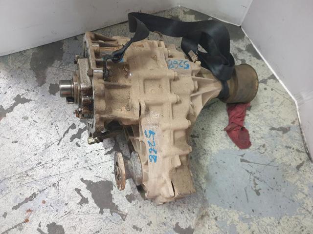 Skrzynia rozdzielcza do Nissan Terrano R20